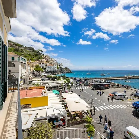 Seafront Il Sogno * Amalfi