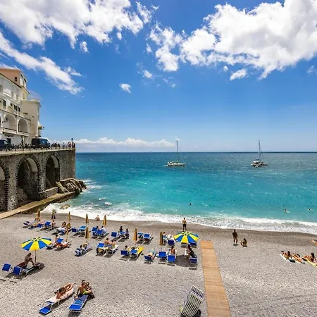 Seafront Il Sogno * 아말피